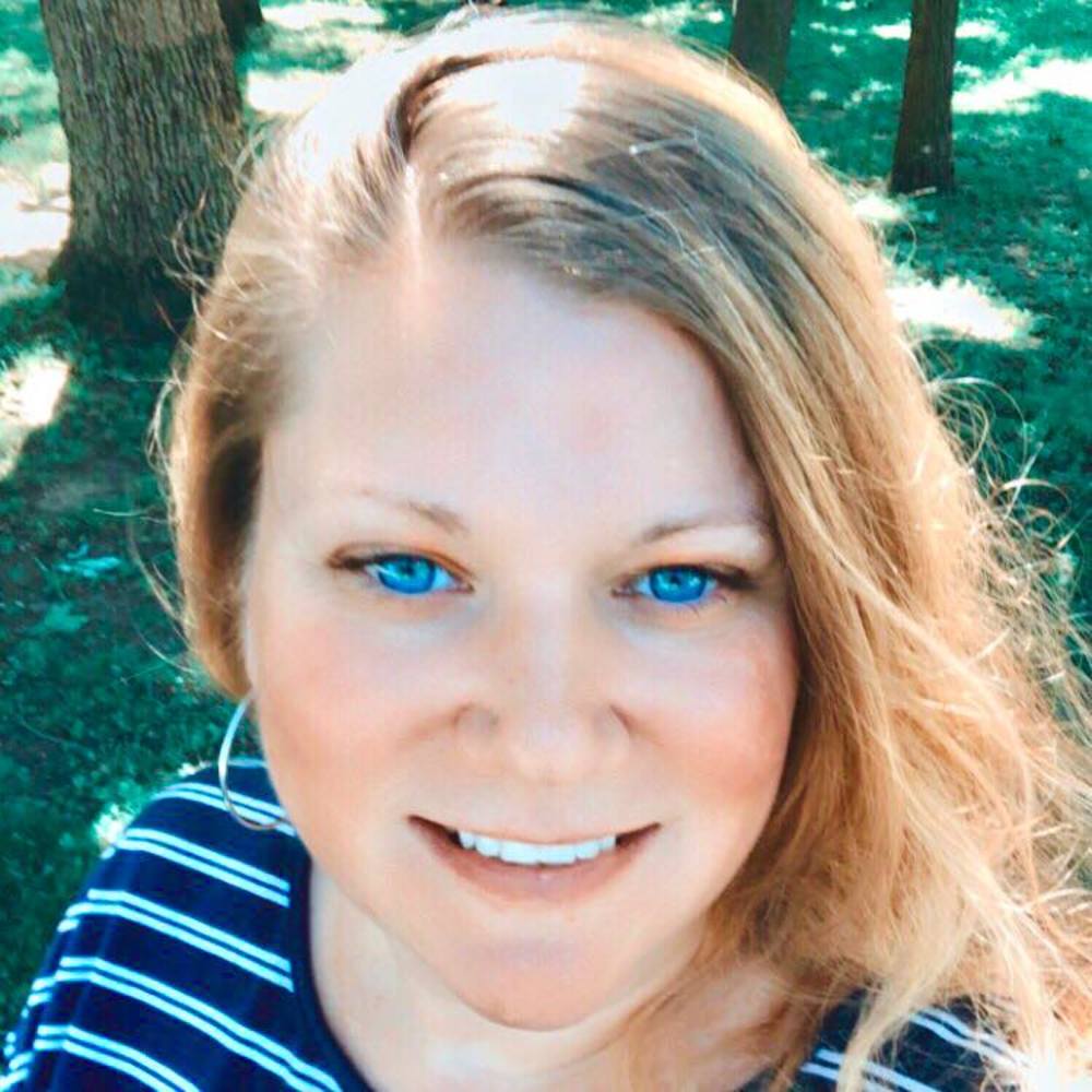 Meet your Posher, Katie
